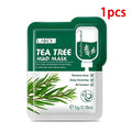 Jabón de aceite de árbol de té para hombres y mujeres, jabón artesanal de extracto vegetal natural, limpieza profunda, calmante para piel seca, exfoliante, cuidado de la piel