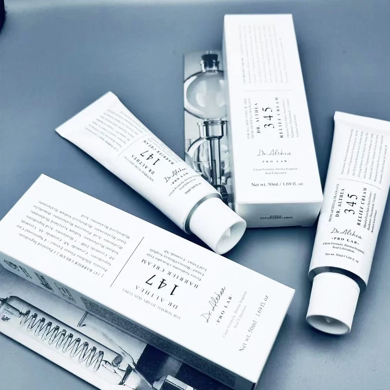 Dr. Althea Korean Skin Care Products 345 147 Antioxidant Cream Moisturizing Hydrating Face Repair Cream Mild Vitamin C Essence