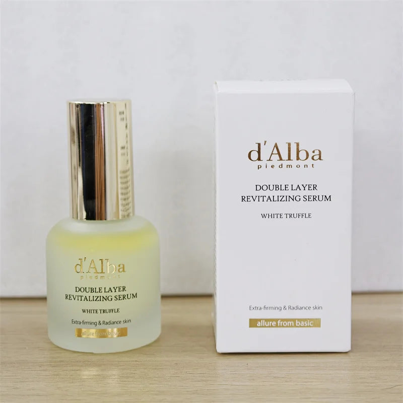 ✨ D’Alba | Solaires, sérums et soins yeux au choix