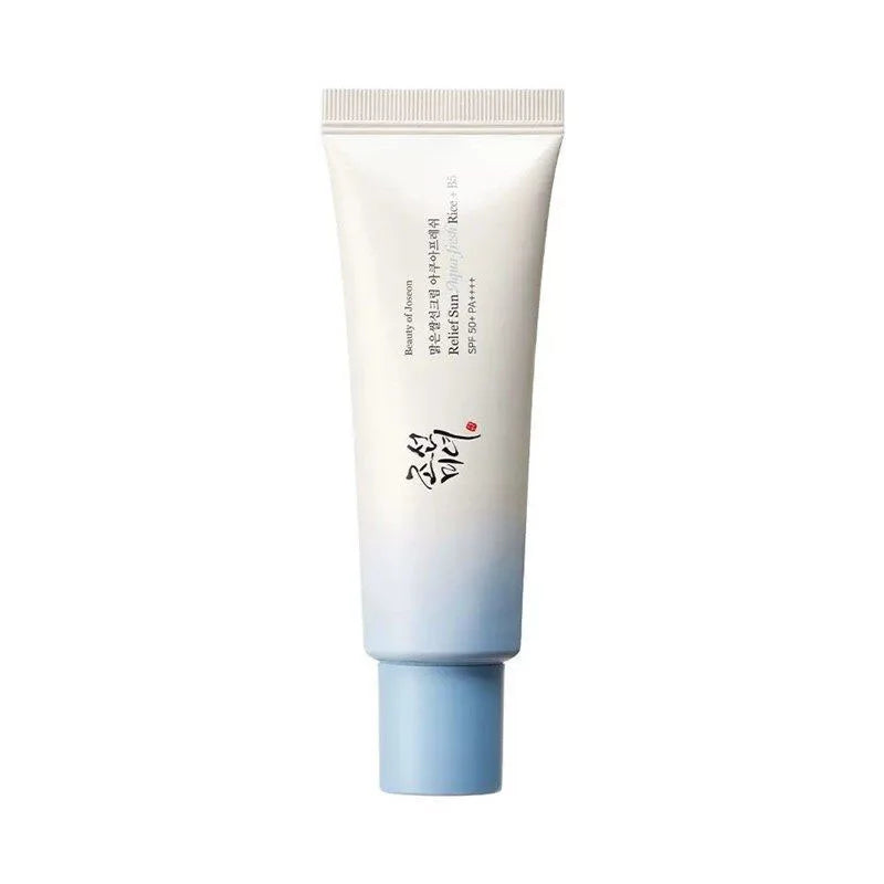 Beauty of Joseon SPF50+ Anti-UV Facial Sunscreen for Face and Body Rice Probiotic Sun Protection Cream