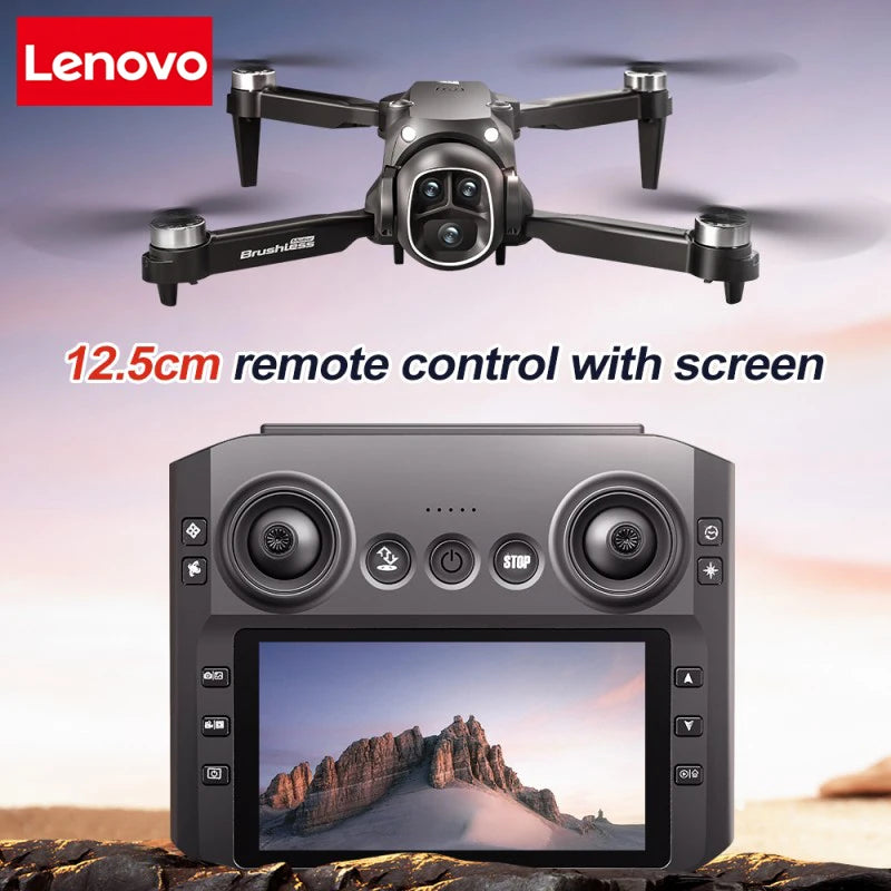 Drone pliable Lenovo M7 et accessoire au choix 🚁