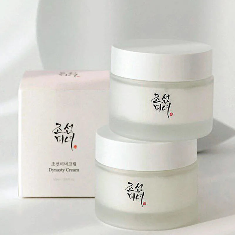 Beauty of Joseon SPF50+ Korean Rice Probiotic Sunscreen, Dynasty Face Cream, Mild Facial Moisturizing Sunblock