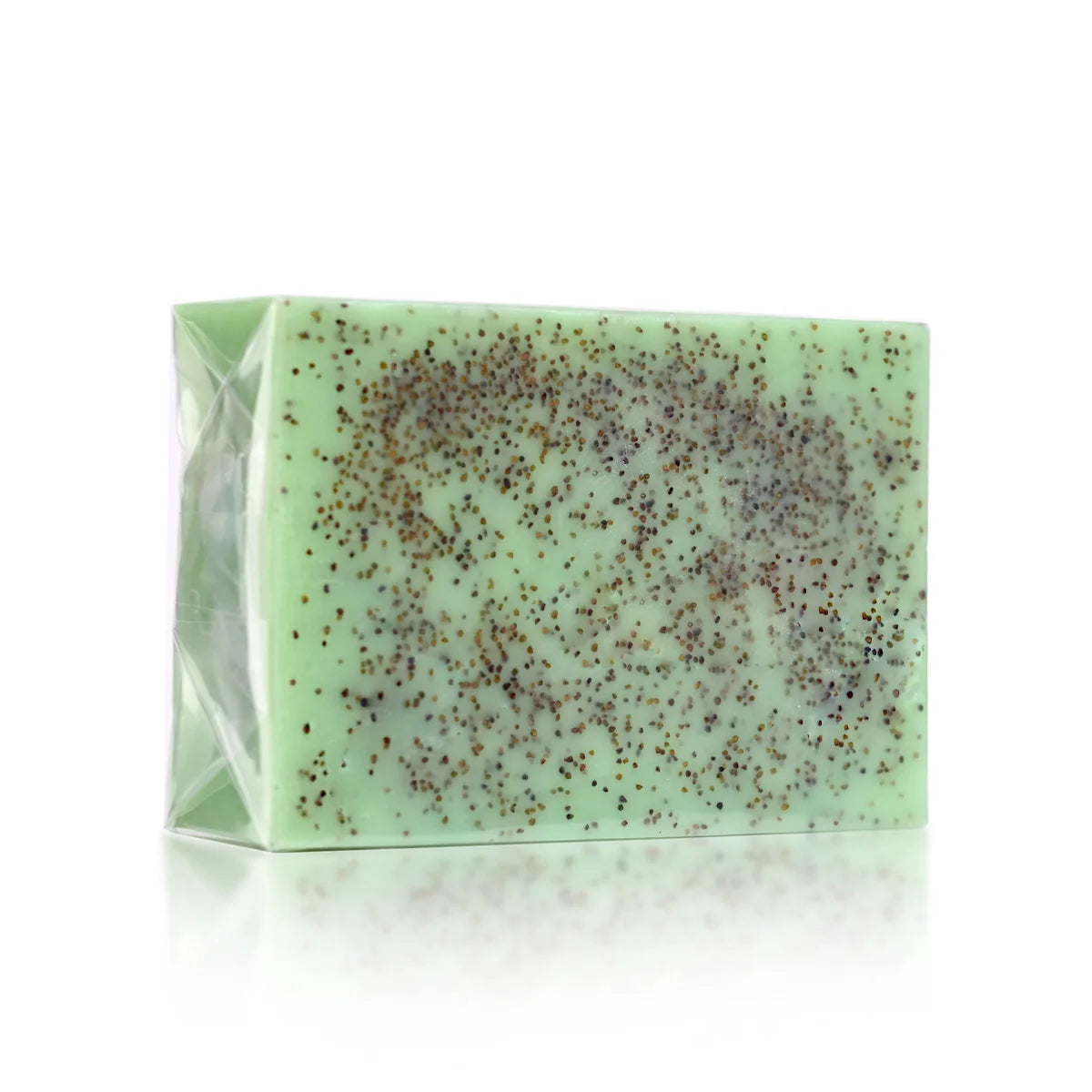 Jabón de burbujas artesanal natural de aceite de árbol de té, crema blanqueadora exfoliante y antiacné, el más vendido, M+100G