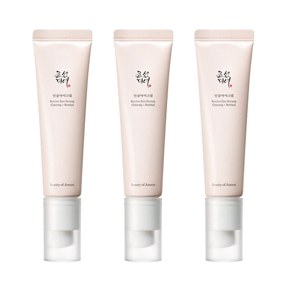 ✨ Beauty of Joseon | Soin contour des yeux en lot