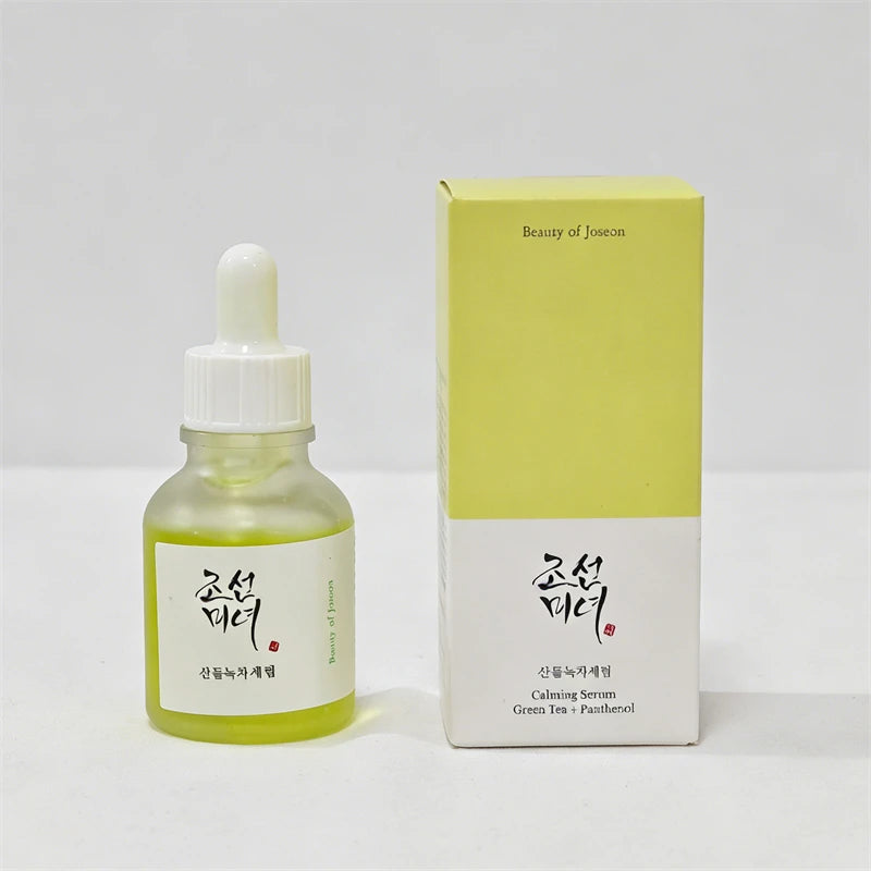 🍵 Beauty of Joseon Green Tea Calming Essence 100ml — Soin Apaisant, Hydratant & Protégé SPF50+ | K-Beauty