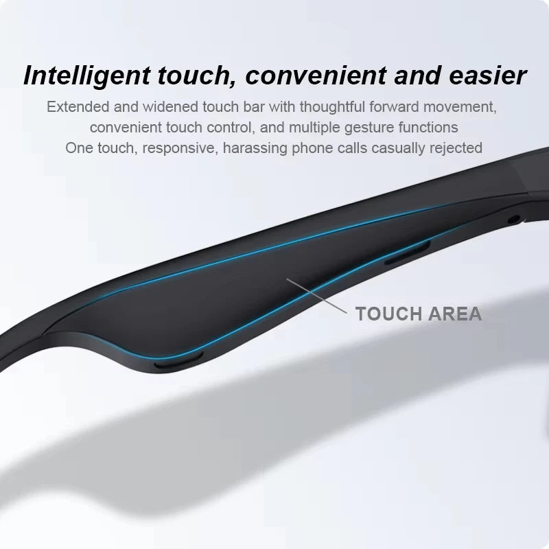 Lunettes connectées Lenovo D12 et accessoire au choix 🕶️