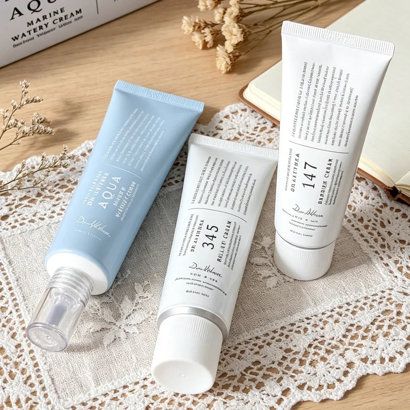 Dr. Althea Brand 345 Relief Cream Mist 147 Antioxidant Nature Skincare Products Whitening Brightening Non-Greasy Soothing Skin