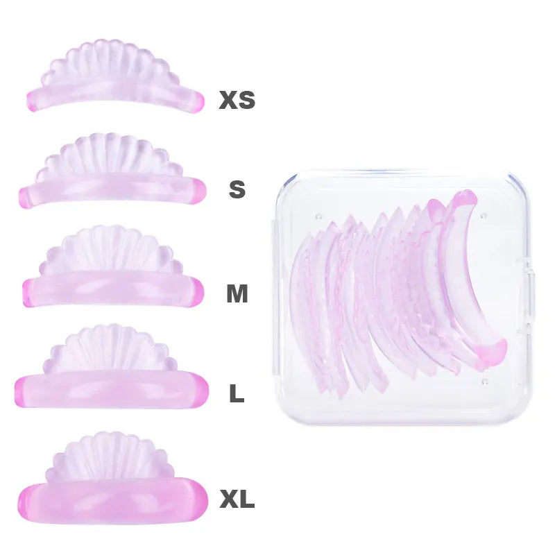 ✨ Palettes pour rehaussement de cils | Lot au choix