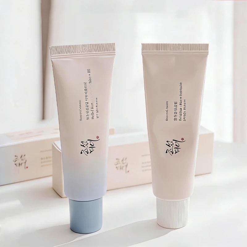 Beauty of Joseon Sunscreen for Face and Body, Rice + Probiotics, Mild Moisturizing Sun Protection Cream, 50ml