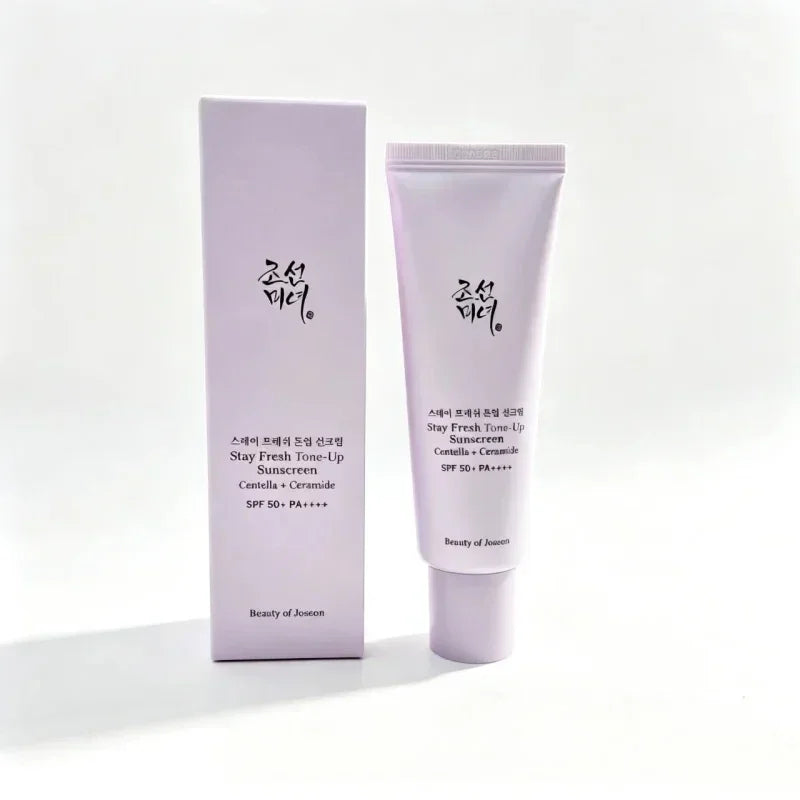 Crema solar Beauty of Joseon para el cuidado facial, hidratante, de hidratación profunda, adecuada para pieles secas y maduras, crema facial reparadora e hidratante.