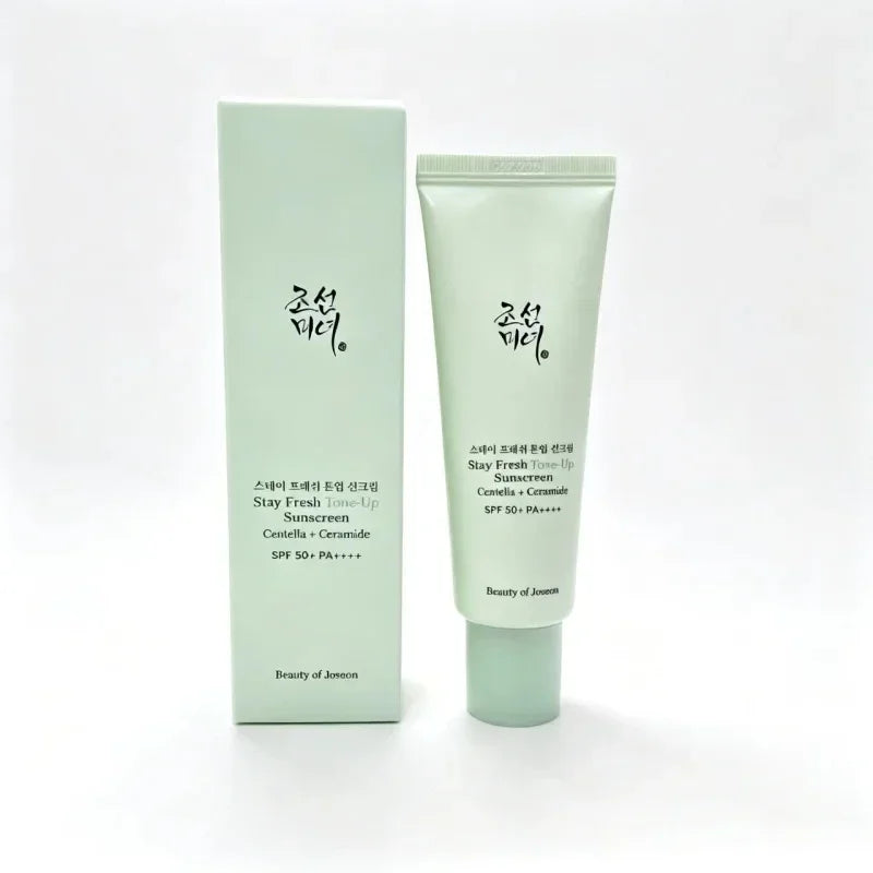 Crema solar Beauty of Joseon para el cuidado facial, hidratante, de hidratación profunda, adecuada para pieles secas y maduras, crema facial reparadora e hidratante.
