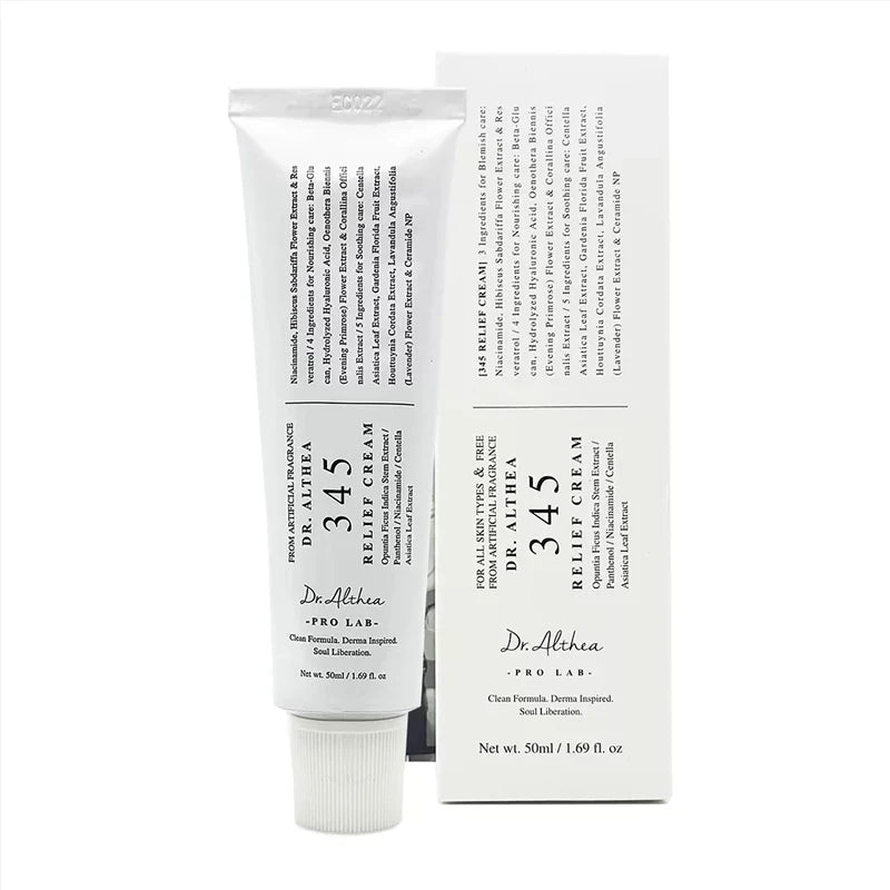 ✨ Dr. Althea 345 & 147 Antioxydant + Vitamine C Douce — Hydratante, Réparatrice & Éclat | Korean Skincare