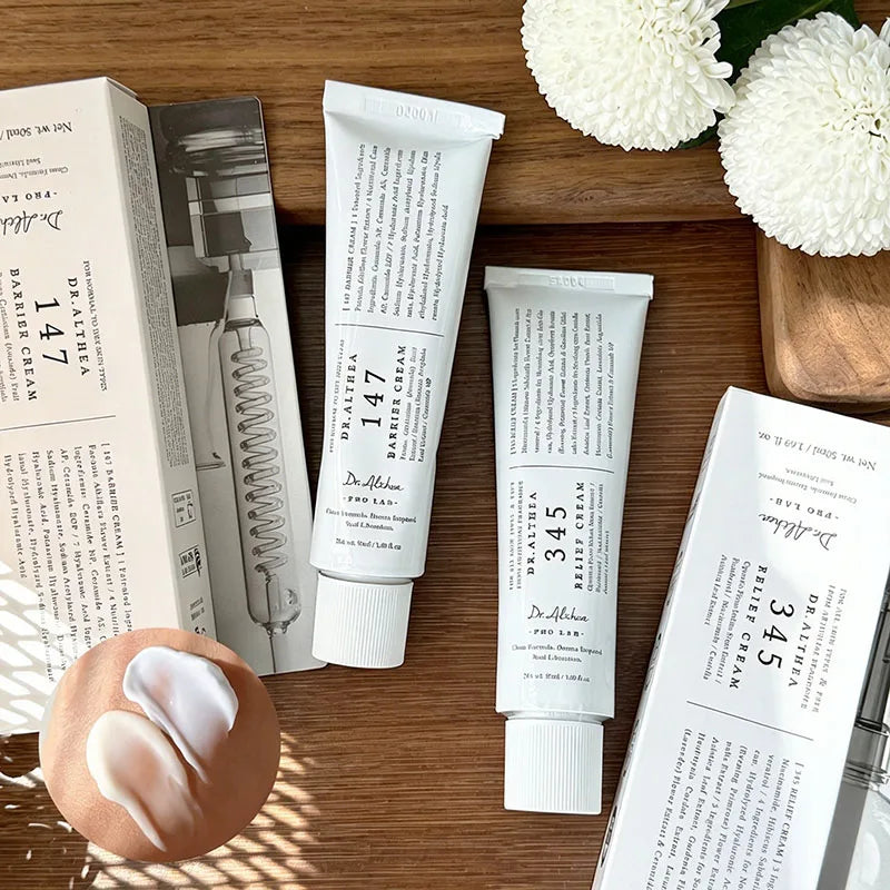 Dr.Althea 🏆 K-Beauty Bestsellers — 345 & 147 Creams, PDRN Reju 5000, Sunscreens & Korean Glow Set
