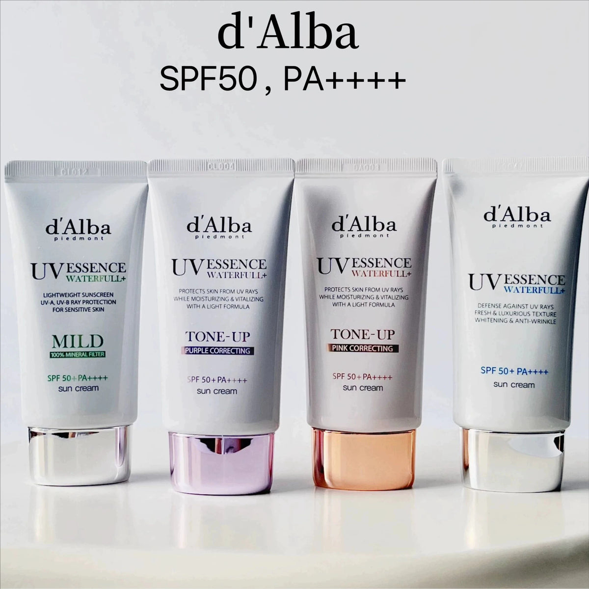 Dalba Korea 100ml Tónico en sérum de trufa blanca, spray fijador facial hidratante y luminoso, esencia en bruma nutritiva para el cuidado de la piel