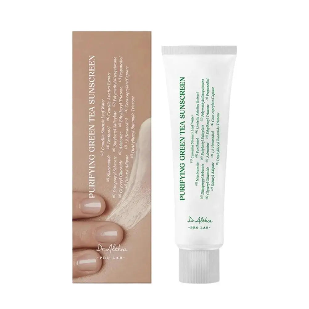 Original Korean Althea Skincare - 345/147 Antioxidant Relief Cream, REJU 5000 Cream, Address Blemishes, Brighten, Barrier Repair