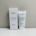 D'Alba SPF50+ Protector Solar Coreano UV Essence Waterfull Sun Cream Bloqueador Solar Crema Facial Hidratante Suave 50ml