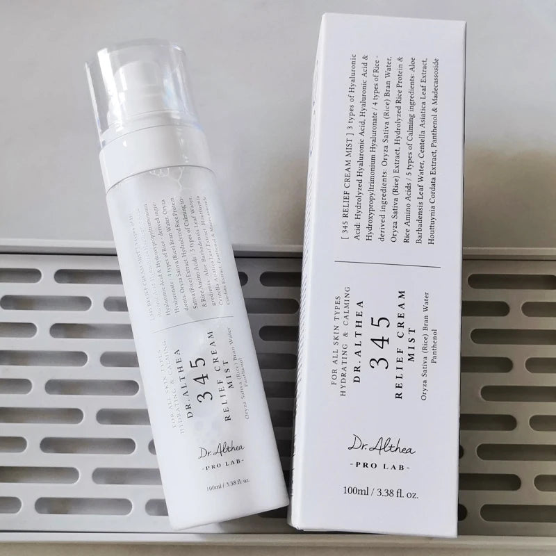 Dr.Althea 🍵 Green Tea Sunscreen, Creams 345 & 147, Vitamin C & PDRN — Protect, Nourish & Brighten