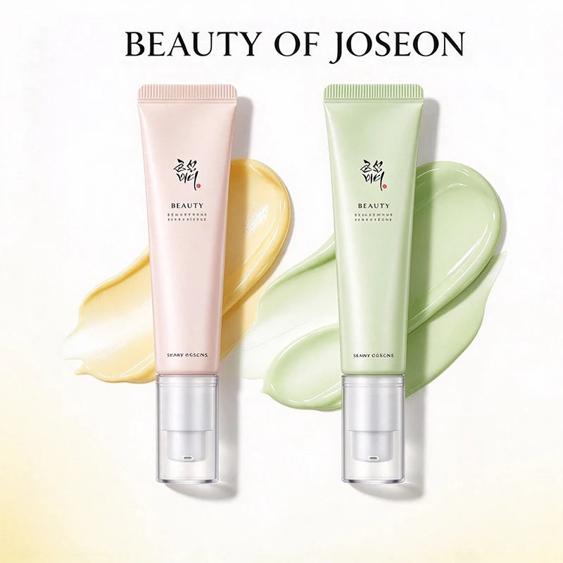Beauty of Joseon Best-Selling Ginseng Eye Serum, Cica Centella Asiatica Essence, Facial Moisturizing and Nourishing Skincare Cream