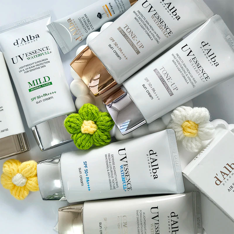 Dalba Korea 100ml Tónico en sérum de trufa blanca, spray fijador facial hidratante y luminoso, esencia en bruma nutritiva para el cuidado de la piel