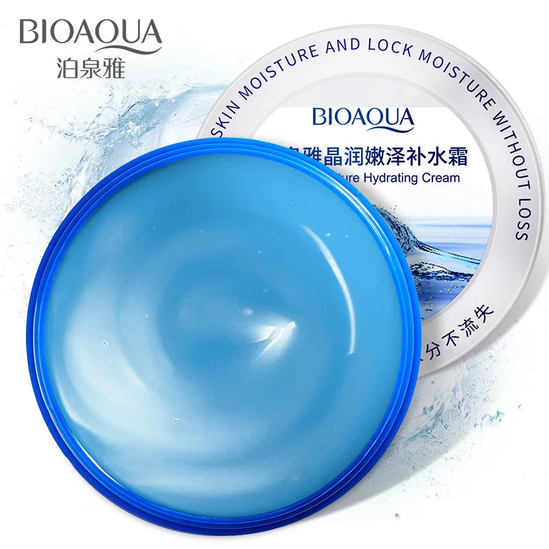 BIOAQUA Moisturizing Anti-Wrinkle Face Cream, Super Deep Facial Hydrating Cream, Korean Cosmetic Whitening Lifting Essence Skin Care