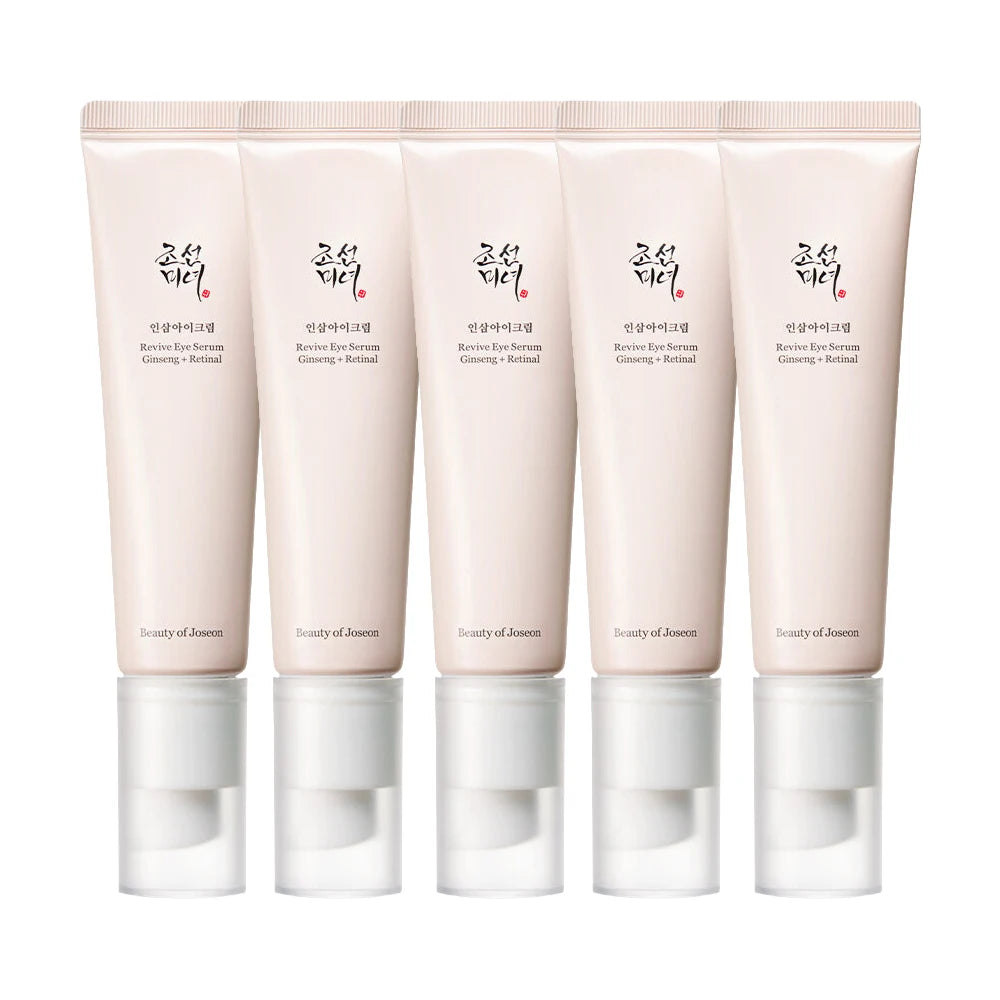 ✨ Beauty of Joseon | Soin contour des yeux en lot