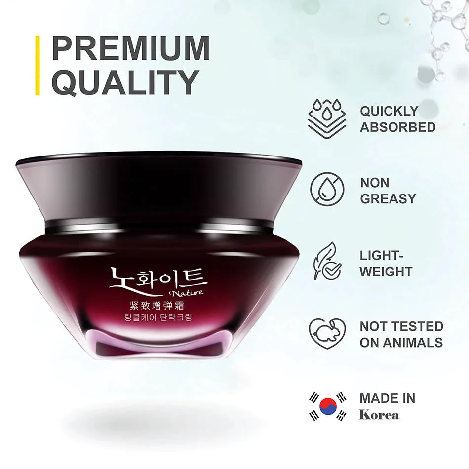 K-Beauty Firming & Repair Cream ✨ — Anti-Wrinkle, Pore-Tightening & Radiant Complexion | 50g