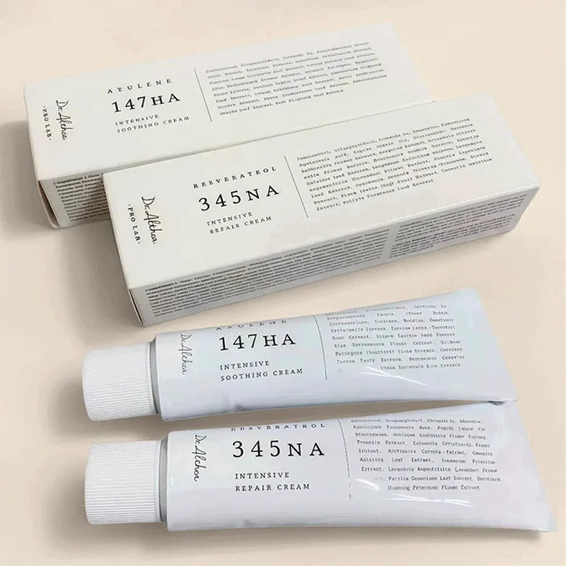 Hot Dr. Althea 345 Relief Cream Antioxidant Brightening Cream Long-lasting Moisturizing Repair Korean Essence Mist Soothing Damaged Skin