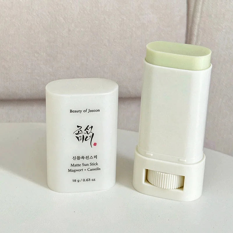Hot Sales Beauty of Joseon Gotu Kola Protector solar hidratante y abrillantador, crema de aislamiento natural, cuidado facial suave de la piel