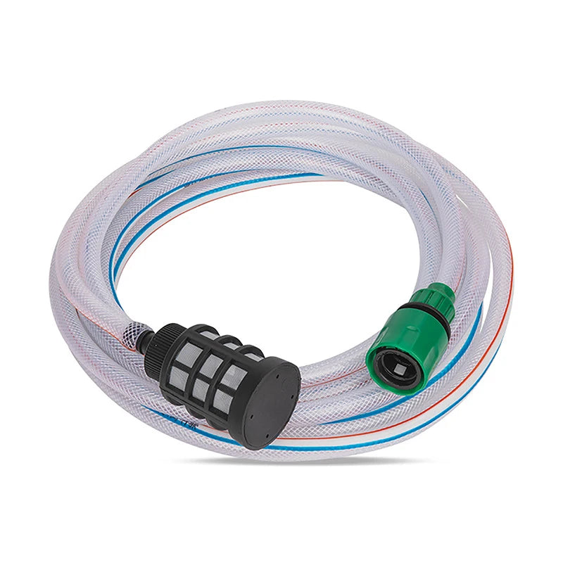 💧 Kit de nettoyage portable | Tuyau 5 m & filtre