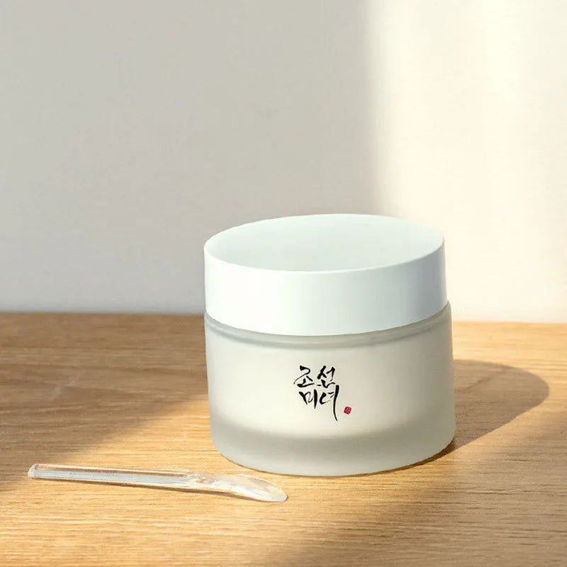 Protector solar coreano SPF50+ Beauty of Joseon con arroz y probióticos, crema Dynasty, bloqueador solar anti UV, hidratante facial suave