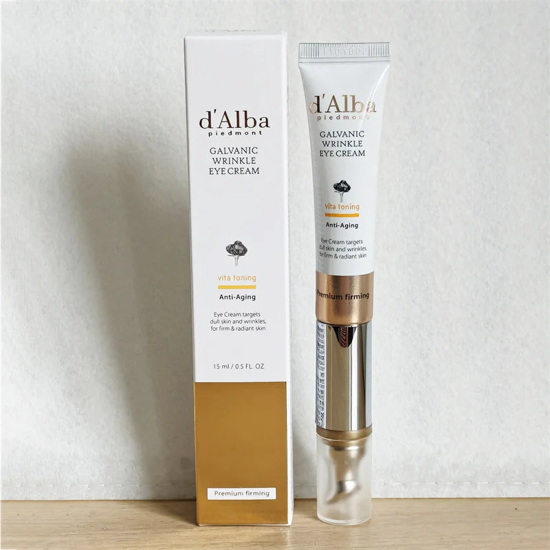 ✨ D’Alba | Solaires, sérums et soins yeux au choix