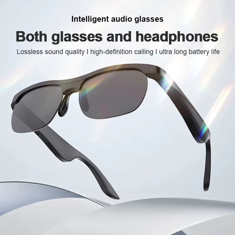 Lunettes connectées Lenovo D12 et accessoire au choix 🕶️