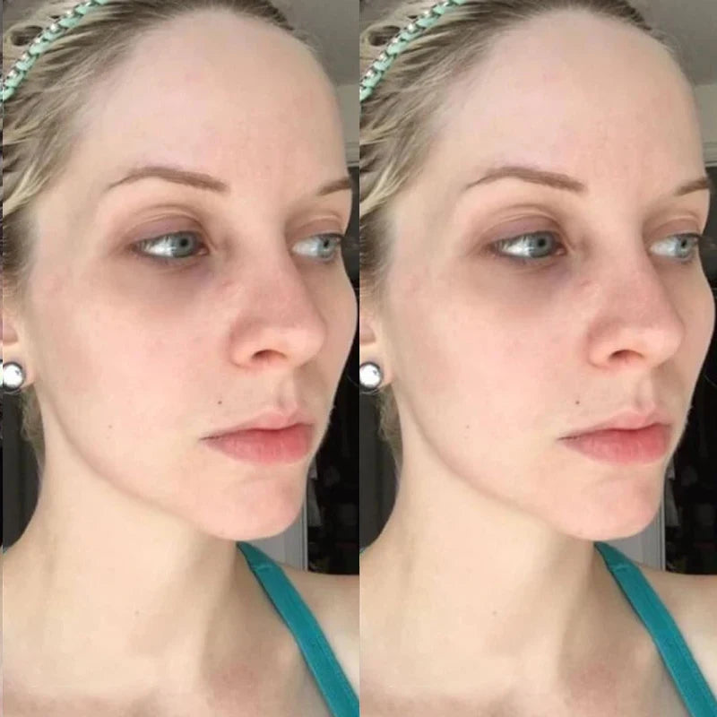 LAN FROST Collagen & Peptide Face Mask ✨ — Lifting, Firming & Anti-Wrinkle | 7 Vials 5g