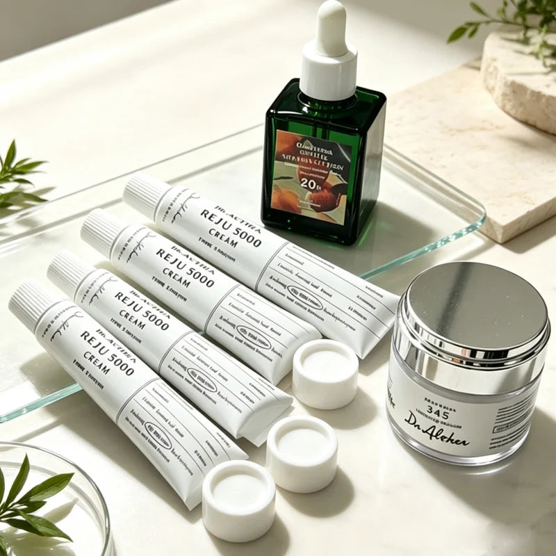 🌟 Dr.Althea Skincare K-Beauty — Spray, Crème PDRN, Sérum Vitamine C & Plus | Léger, Hydratant & Non Gras | Coréen