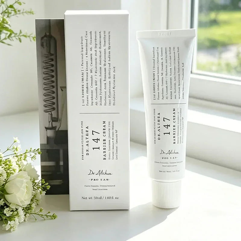 ✨ Dr.Althea Sérum Vitamine C, Crème 345 Apaisante & 147 Barrière + Brume — Éclat & Soin K-Beauty Complet
