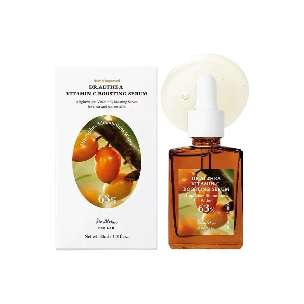 Original Korean Althea Skincare - 345/147 Antioxidant Relief Cream, REJU 5000 Cream, Address Blemishes, Brighten, Barrier Repair