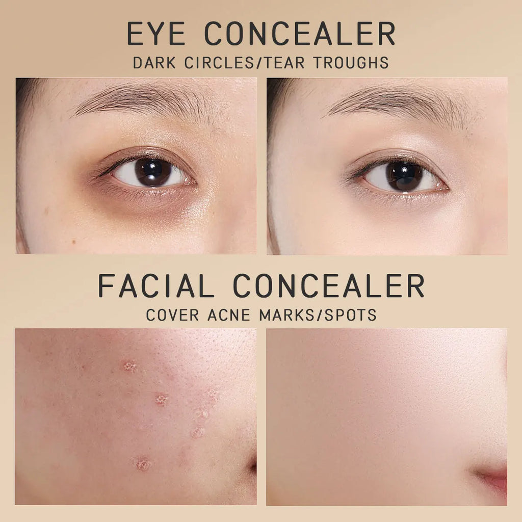 BB Cream Air Cushion K-Beauty 💄 — Couvrante, Matifiante & Hydratante | Anti-Brillance Été | 12g