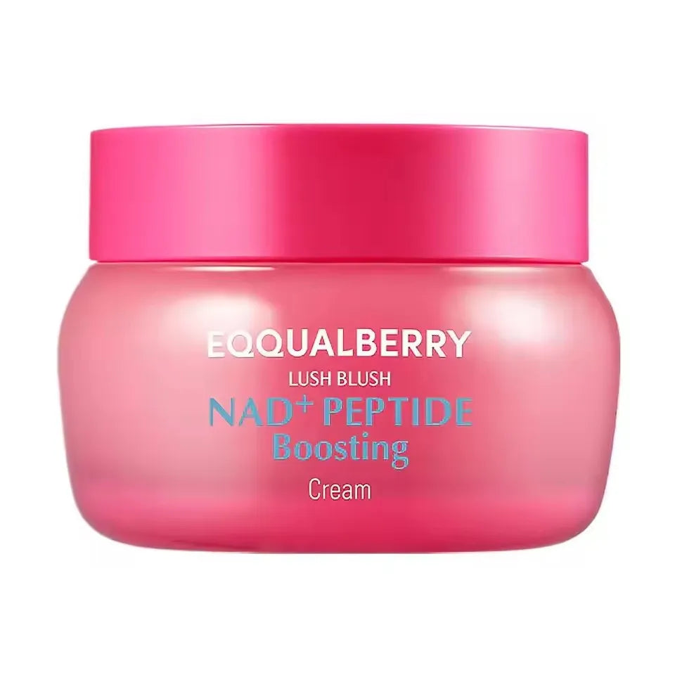 أفضل علامة تجارية EQQUALBERRY 5 أنواع من كريم الوجه المرطب طويل الأمد للعناية العميقة، منتجات العناية بالبشرة الكورية، تونر فيتامين