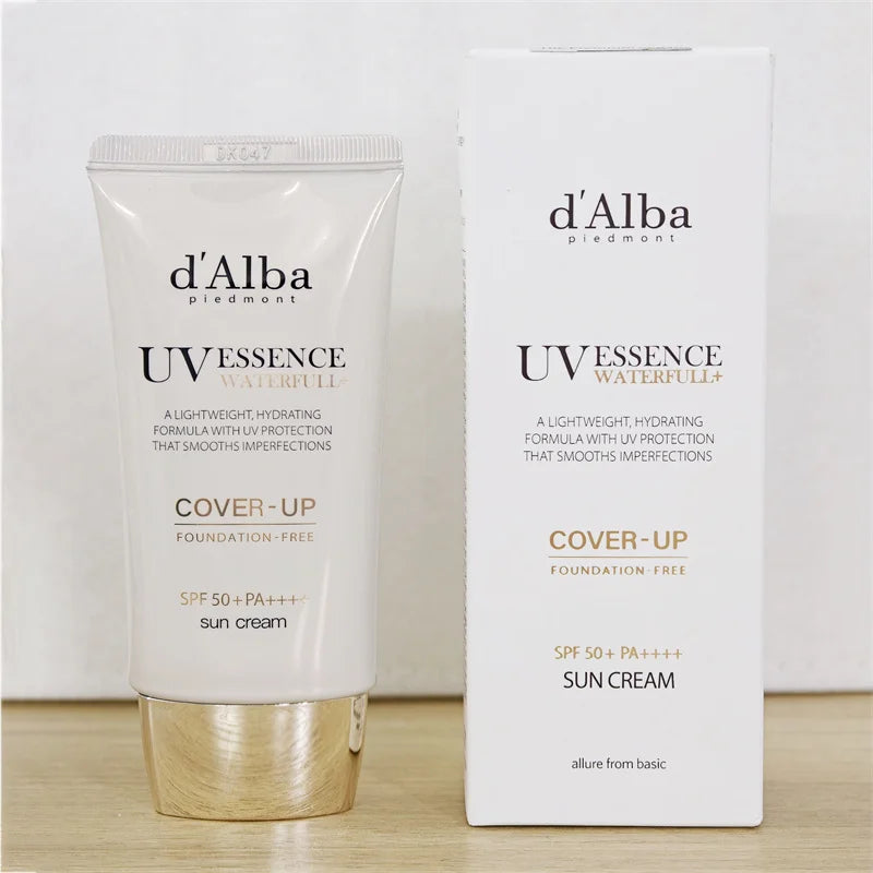 ✨ D’Alba | Solaires, sérums et soins yeux au choix