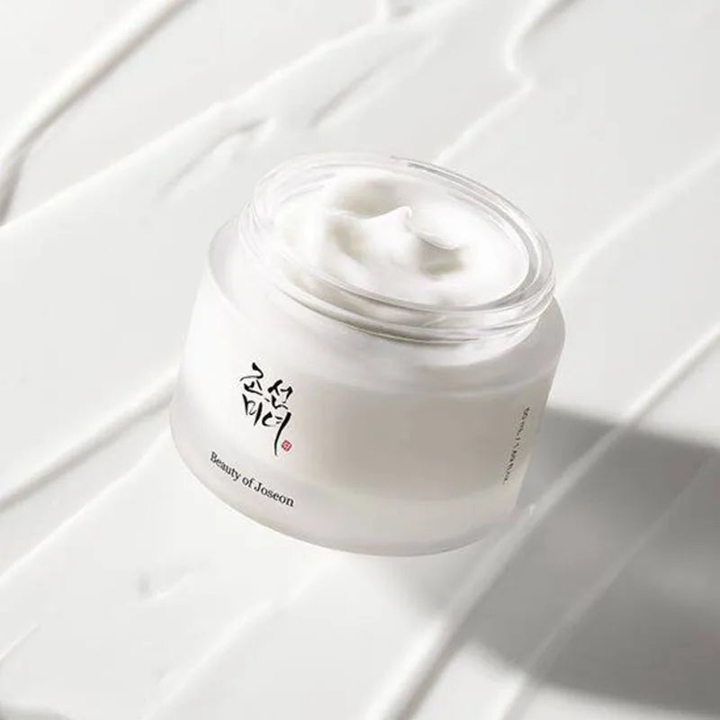 Beauty of Joseon SPF50+ Korean Rice Probiotic Sunscreen, Dynasty Face Cream, Mild Facial Moisturizing Sunblock