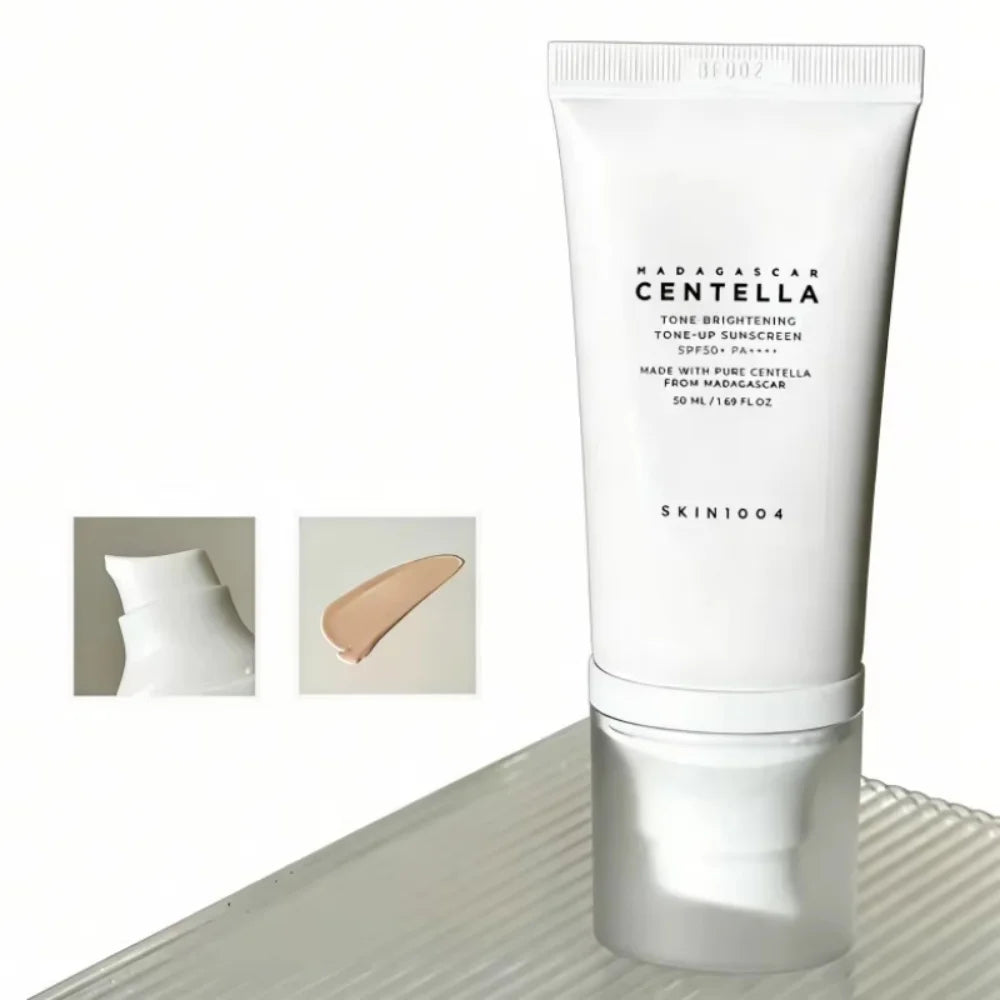 SKIN1004 ☀️ Centella Air-Fit Sun Cream SPF50+ — Lightweight, Soothing & Non-Greasy for Sensitive Skin
