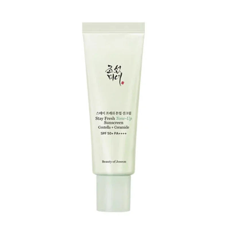 ☀️ Beauty of Joseon Solaire Gotu Kola & Ginseng SPF50+ — Protecteur, Éclat & Soin K-Beauty Ancestral