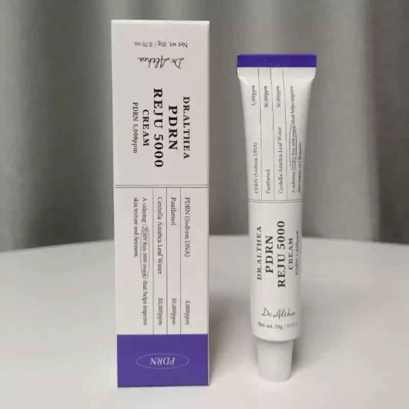 🌿 Dr. Althea | Crèmes & soins au choix