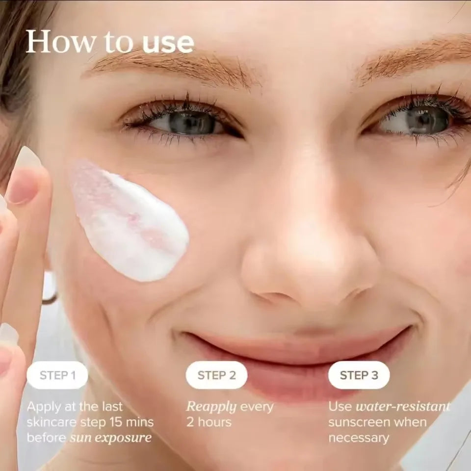 Beauty of Joseon 50ml Relief Sun Rice Probiotics Protector Solar SPF50+ PA++++ Sérum Facial Hidratante Crema Solar Cuidado de la Piel Coreano