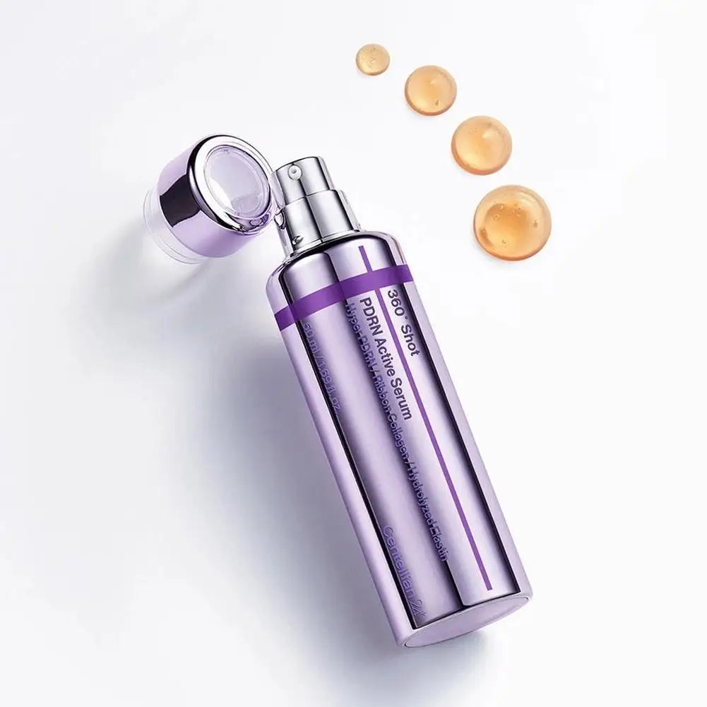 Cuidado de la piel coreano Centellian 24 PDRN Active - Crema Renew Madeca, Suero de colágeno 360° Shot, Hidratante, Antienvejecimiento, Reparación de la barrera cutánea