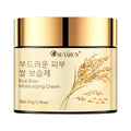 Crème Visage Extrait de Riz 24H SUYARUN 🌾 — Hydratation, Éclat & Nutrition | Peaux Sèches & Sensibles
