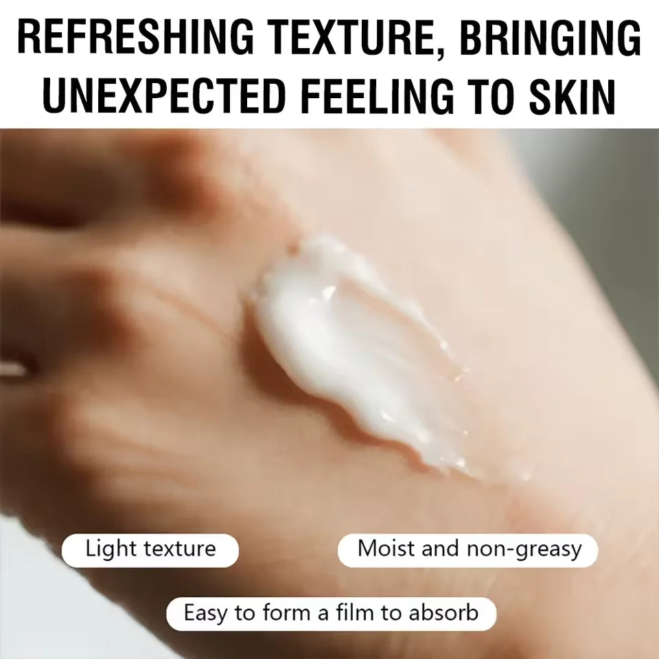 K-Beauty Lifting & Hydrating Face Cream 💧 — Hyaluronic Acid, Barrier Repair & Anti-Wrinkle