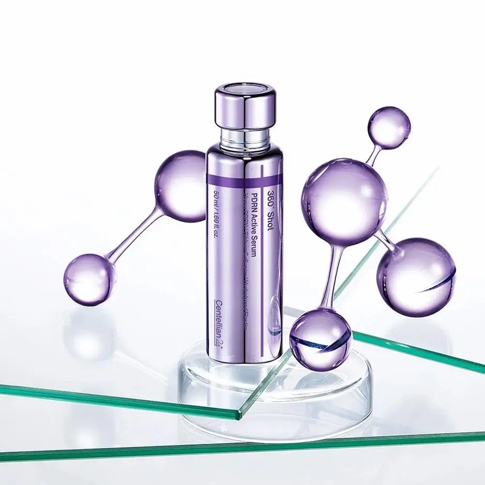 Cuidado de la piel coreano Centellian 24 PDRN Active - Crema Renew Madeca, Suero de colágeno 360° Shot, Hidratante, Antienvejecimiento, Reparación de la barrera cutánea