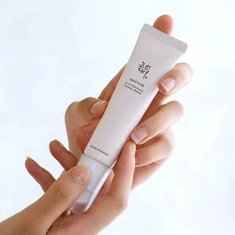 Beauty of Joseon Eye Cream Tightening Moisturizing Firming Skin Eye Repair Serum Stick for Women Fine Lines Anti-Aging SPF50+