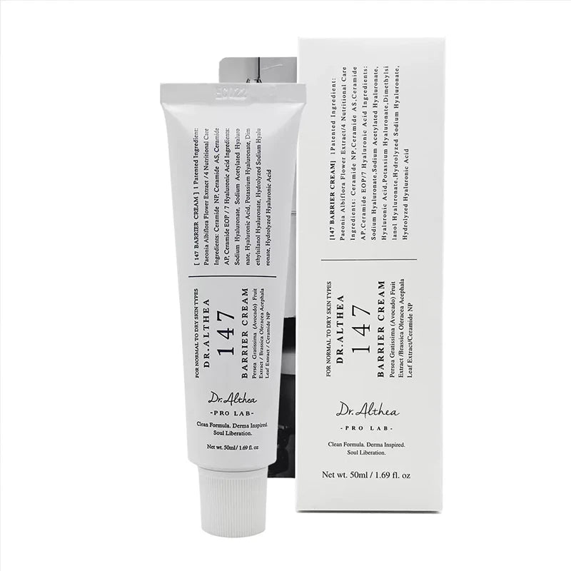 ✨ Dr. Althea 345 & 147 Antioxydant + Vitamine C — Crème Hydratante, Réparatrice & Éclat | Korean Skincare